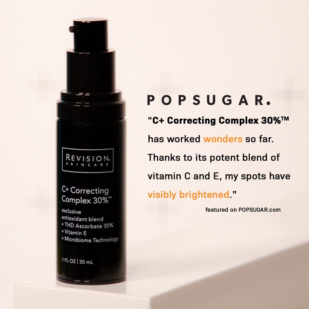 C+ Correcting Complex 30%™ – The Look and Co