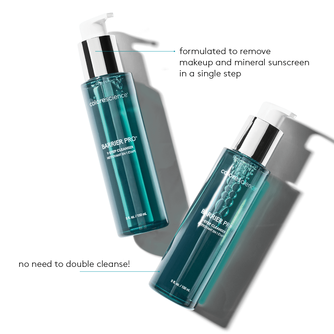 Colorescience Barrier Pro™ 1-STEP CLEANSER - The Look and Co