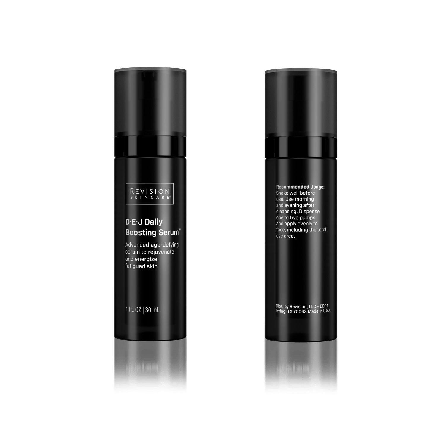 D·E·J Daily Boosting Serum - The Look and Co