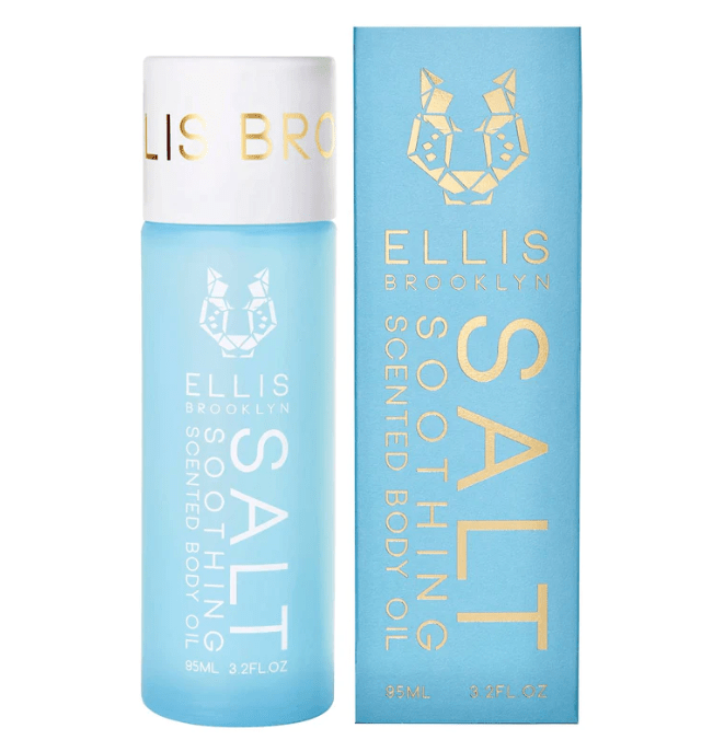 Ellis Brooklyn Body Oil - The Look and Co