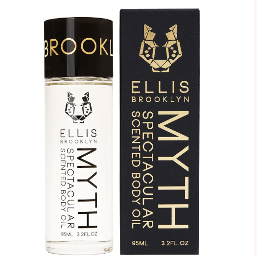 Ellis Brooklyn Body Oil - The Look and Co