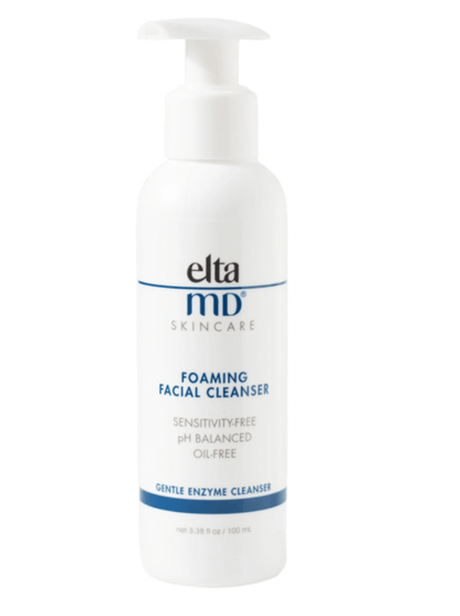 EltaMD Foaming Facial Cleanser - The Look and Co