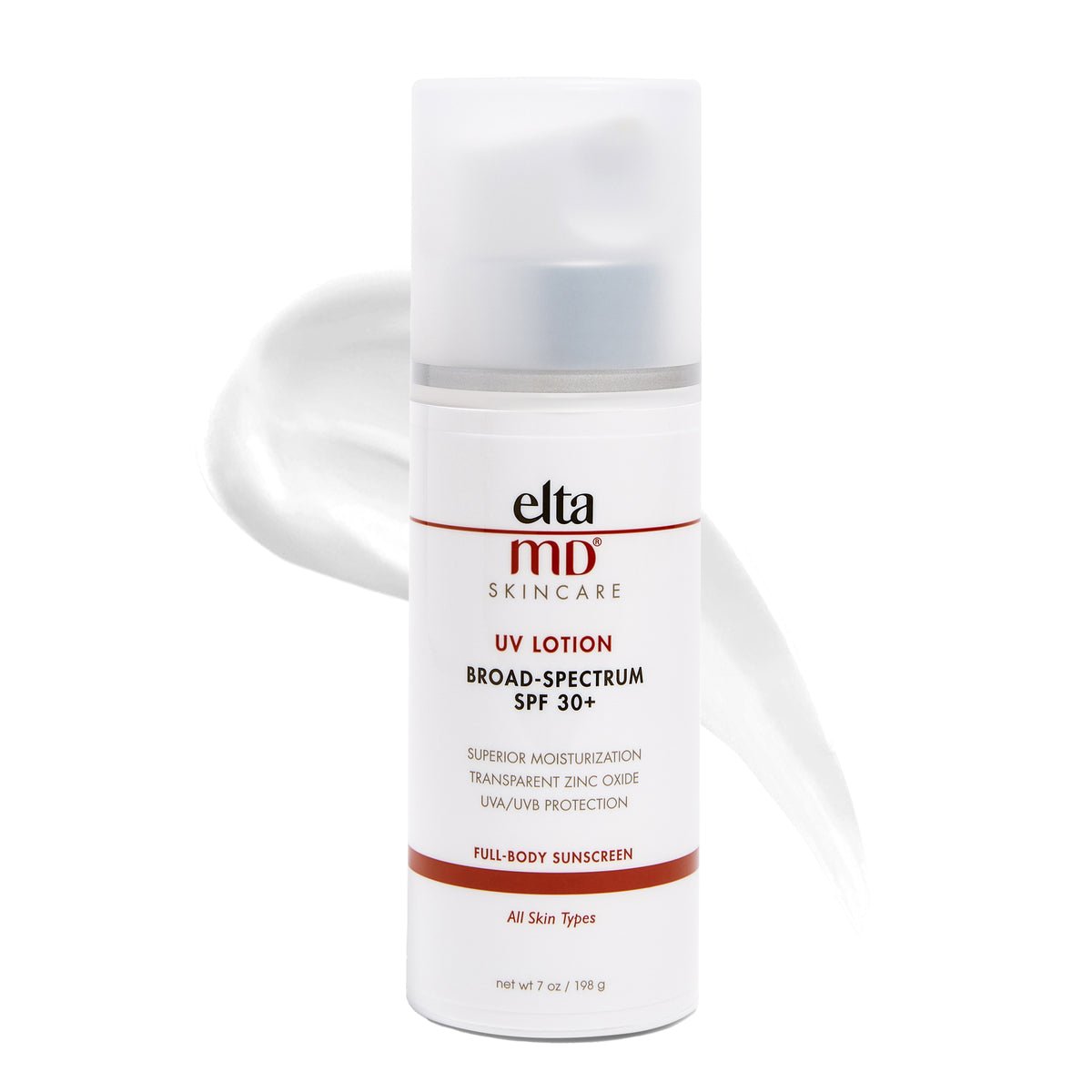 EltaMD UV Lotion Broad-Spectrum SPF 30+ - The Look and Co