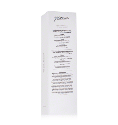 Epionce Lytic Gel Cleanser - The Look and Co