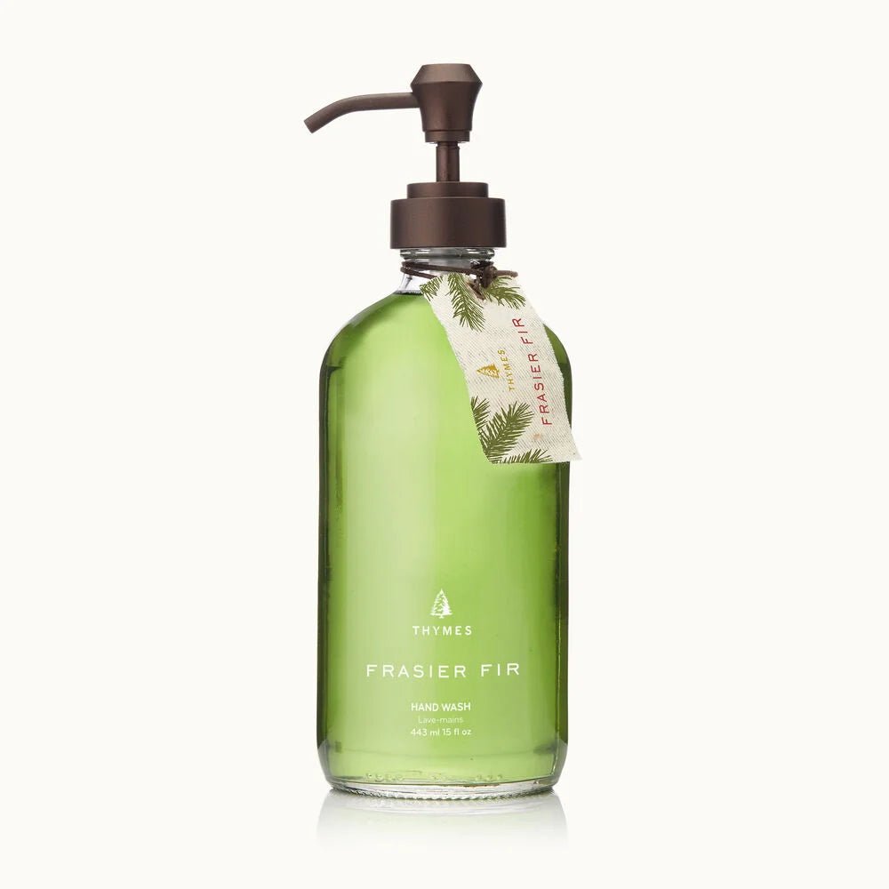 Frasier Fir Large Hand Wash - The Look and Co