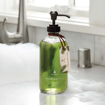 Frasier Fir Large Hand Wash - The Look and Co