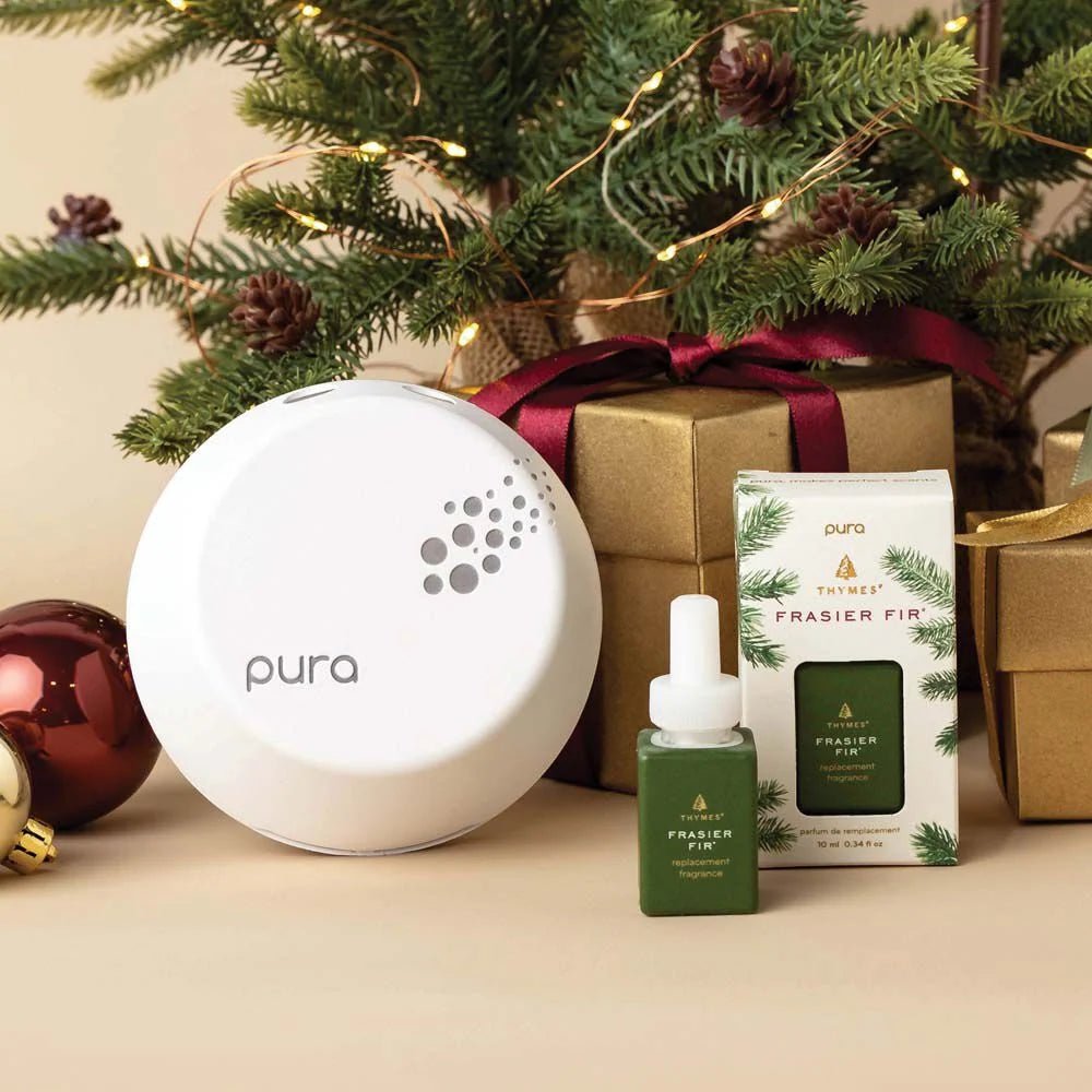 Frasier Fir Pura Smart Home Diffuser Kit - The Look and Co