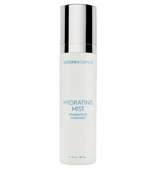 Hydrating Mist Setting Spray - The Look and Co