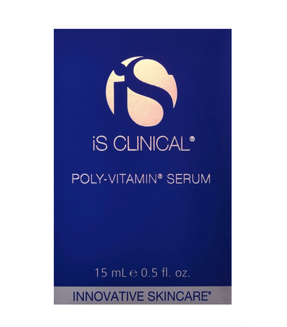 iS Clinical Poly Vitamin Serum .5 oz - The Look and Co