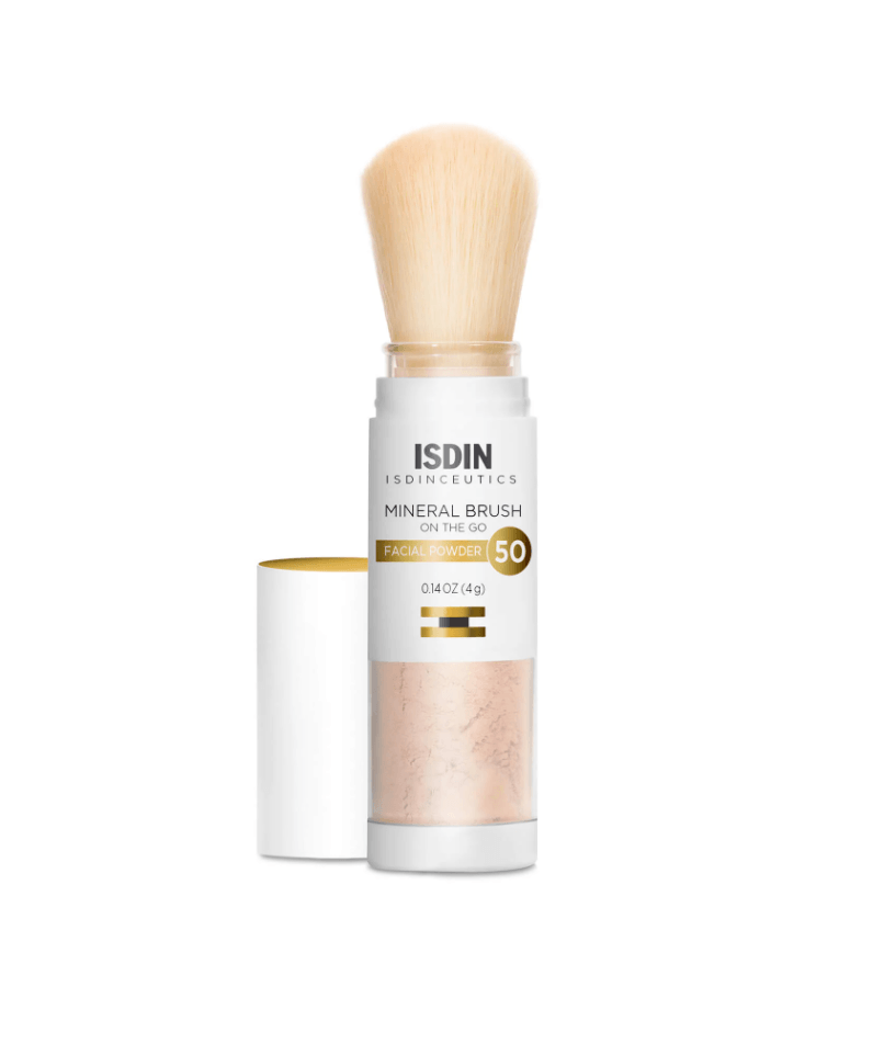 ISDIN Mineral Brush - The Look and Co
