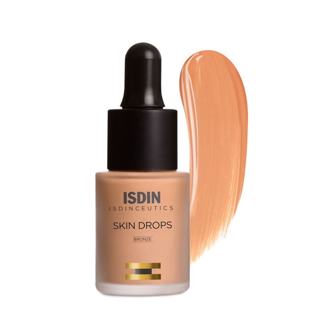 ISDIN Skin Drops Bronze - The Look and Co
