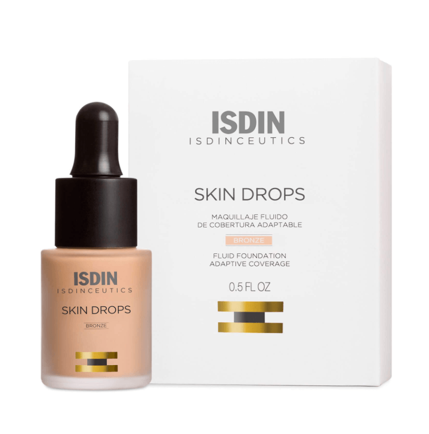 ISDIN Skin Drops Bronze - The Look and Co