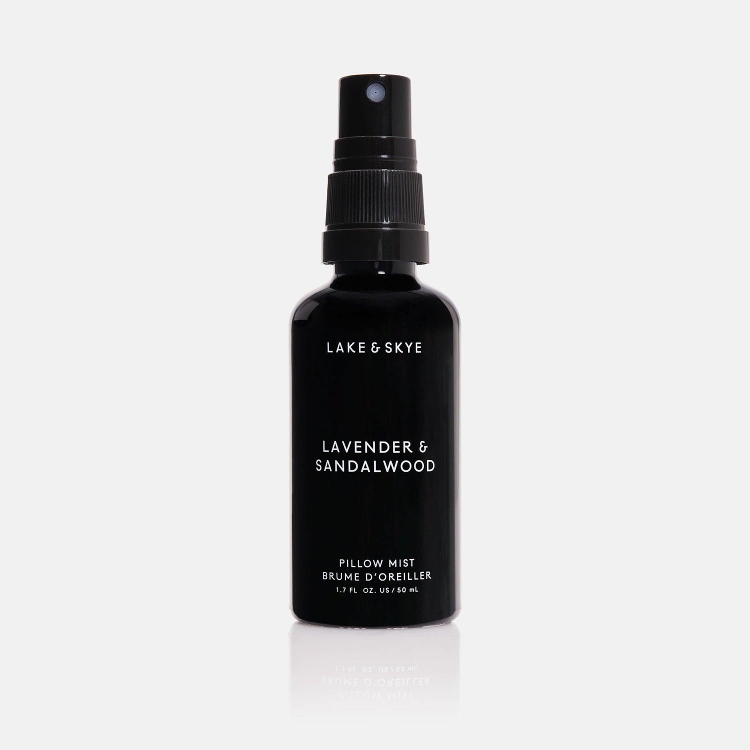 Lake &amp; Skye Lavender &amp; Sandalwood Pillow Mist - The Look and Co