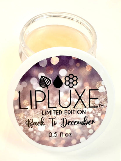 Limited Edition Back to December Lip Balm - The Look and Co