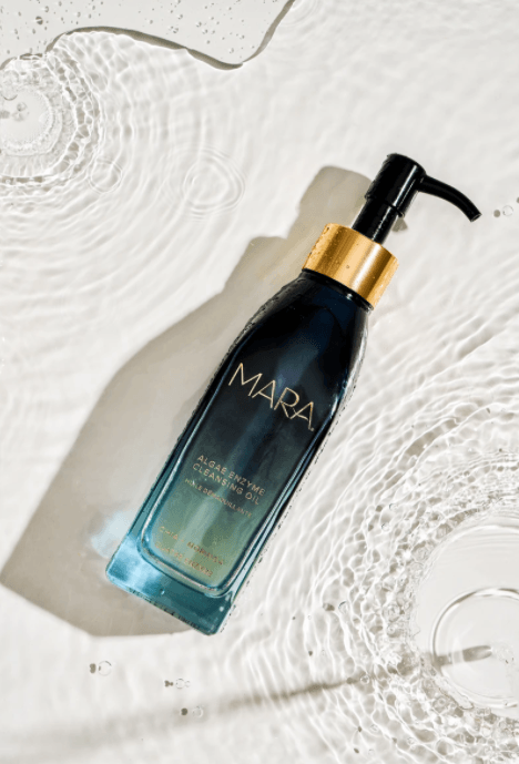 MARA Chia + Moringa® Algae Enzyme Cleansing Oil - The Look and Co