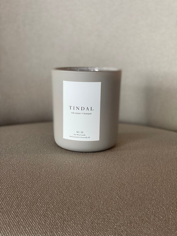 MH Candles Tindal - The Look and Co