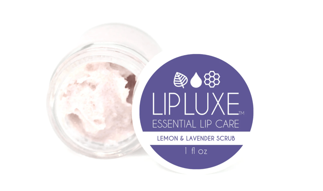 Mizzi Lip Scrub - The Look and Co