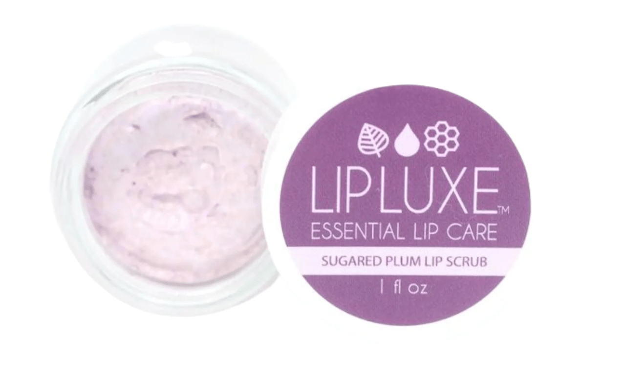 Mizzi Lip Scrub - The Look and Co