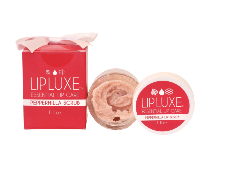 Mizzi Peppernilla Lip Scrub - The Look and Co