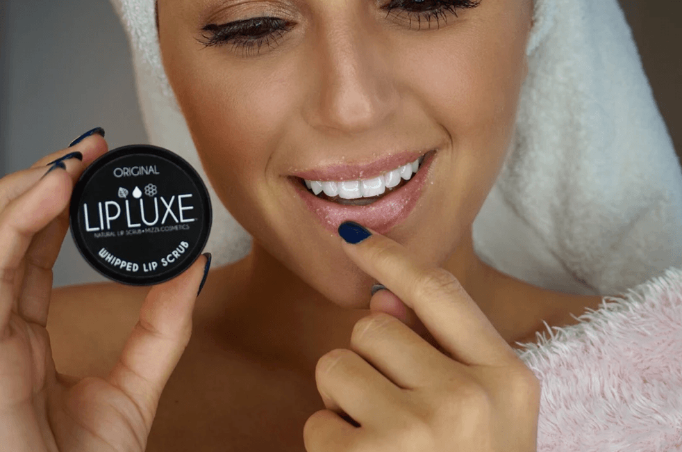 Mizzi Whipped Lip Scrub - The Look and Co