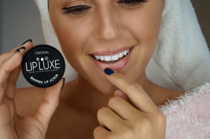 Mizzi Whipped Lip Scrub - The Look and Co