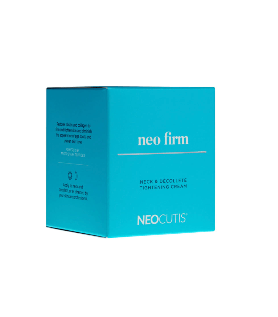 Neocutis Neo Firm Neck &amp; Décolleté Tightening Cream - The Look and Co