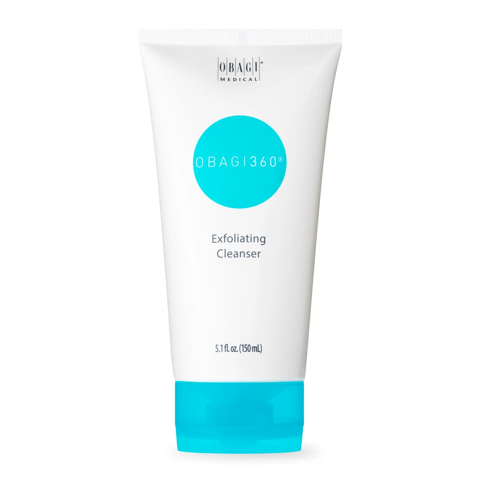 Obagi 360 Exfoliating Cleanser - The Look and Co