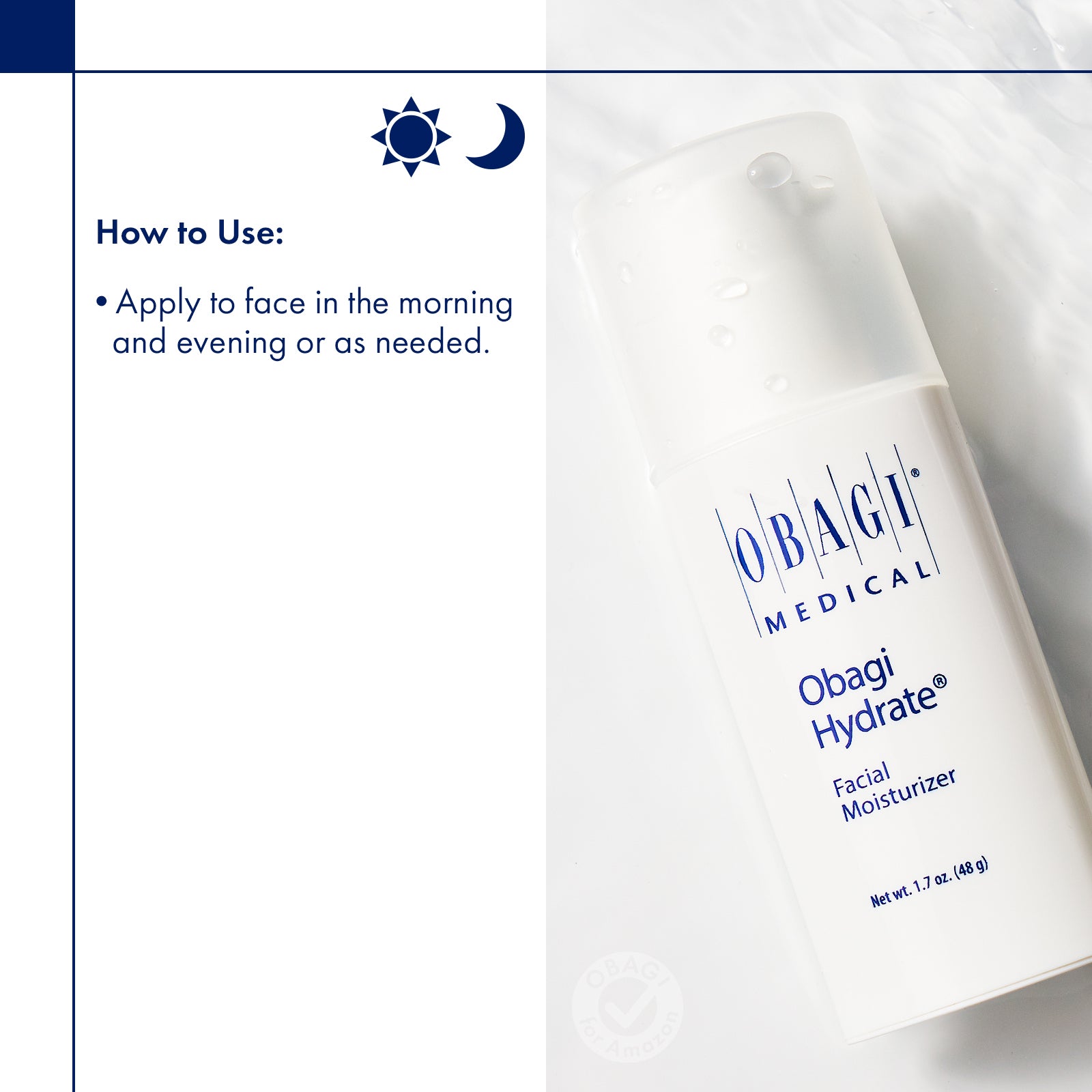 Obagi Hydrate - The Look and Co