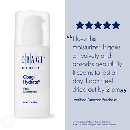 Obagi Hydrate - The Look and Co