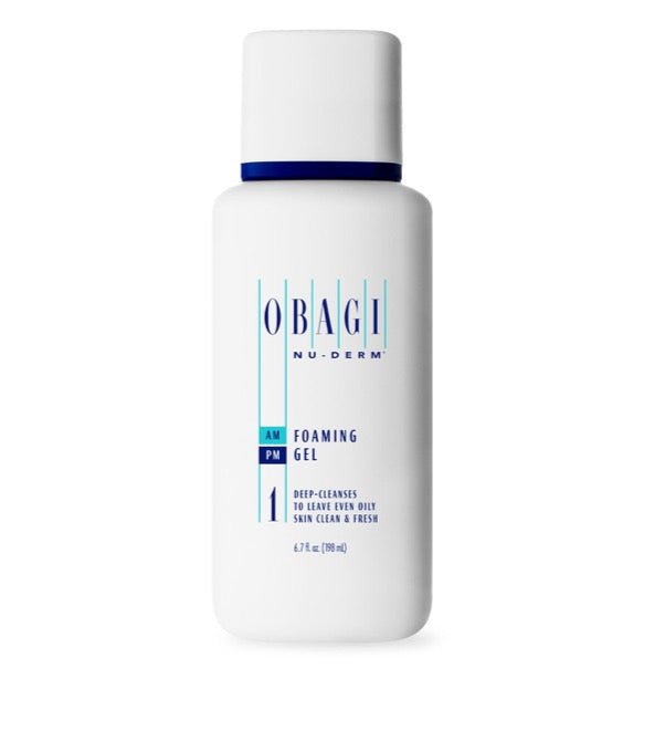 Obagi Nu-Derm® Foaming Gel - The Look and Co