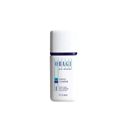 Obagi Nu-Derm® Gentle Cleanser Travel Size - The Look and Co