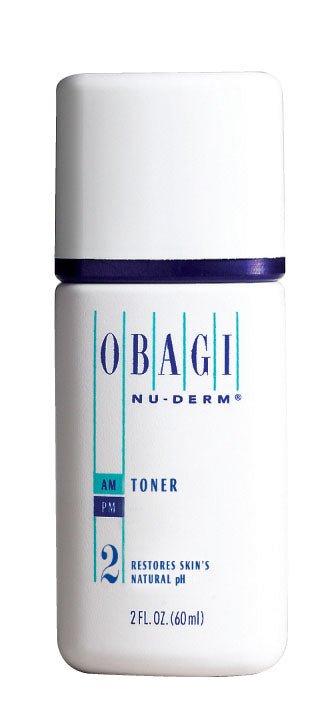 Obagi Nu-Derm® Toner travel size - The Look and Co