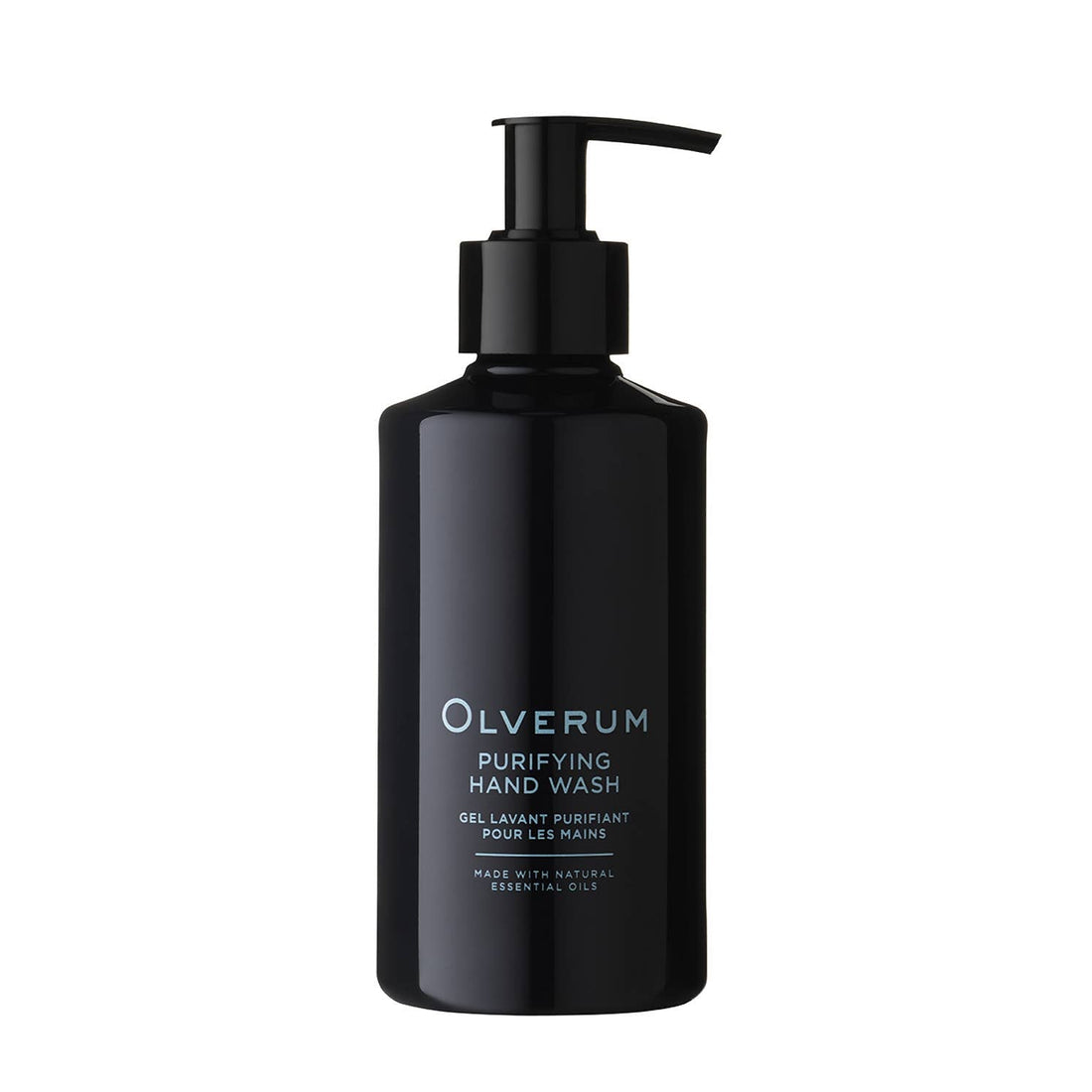 Olverum Purifying Hand Wash - Sulphate Free - The Look and Co