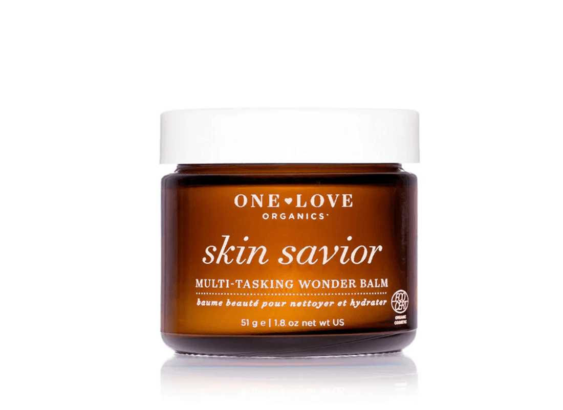 One Love Skin Savior multi tasking wonder balm - The Look and Co