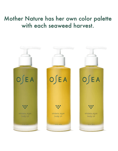 Osea Undaria Algae Body Oil - The Look and Co