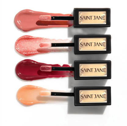 Saint Jane Limited Edition Lip Oil Collection - The Look and Co