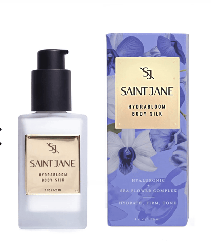 SaintJane HydraBloom Body Silk - The Look and Co