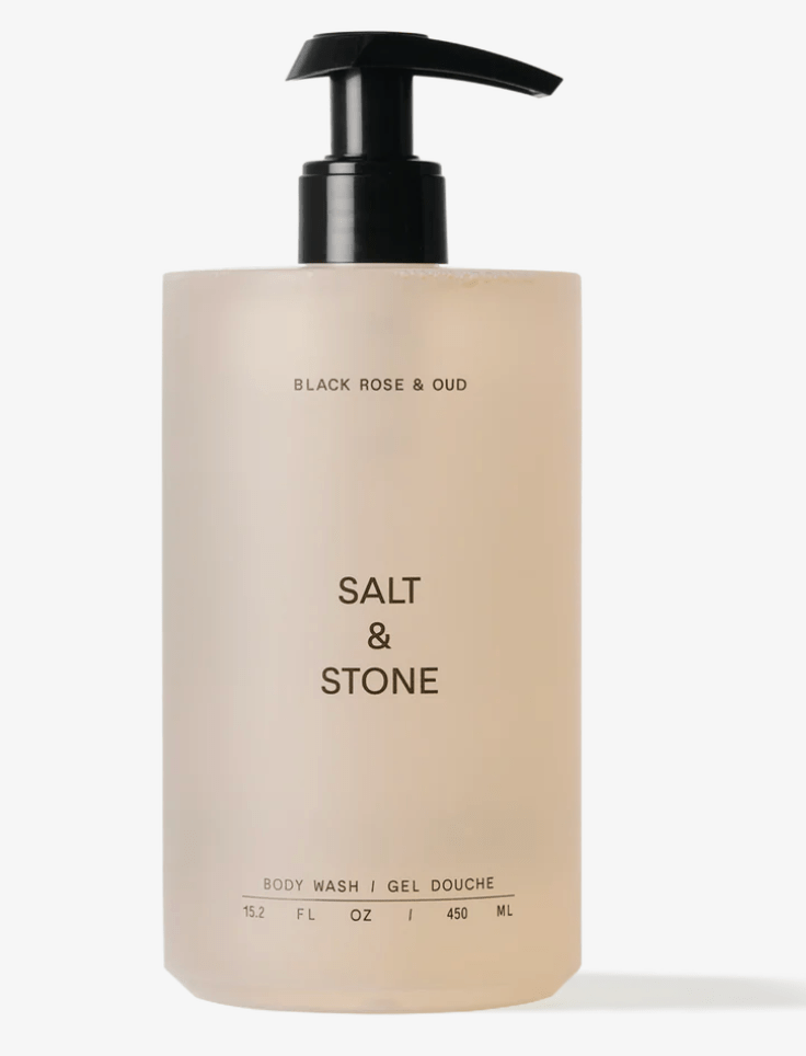 SALT &amp; STONE Body Wash - The Look and Co