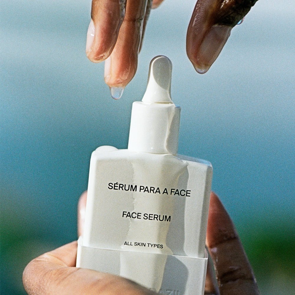 Serum Para A Face Serum - The Look and Co