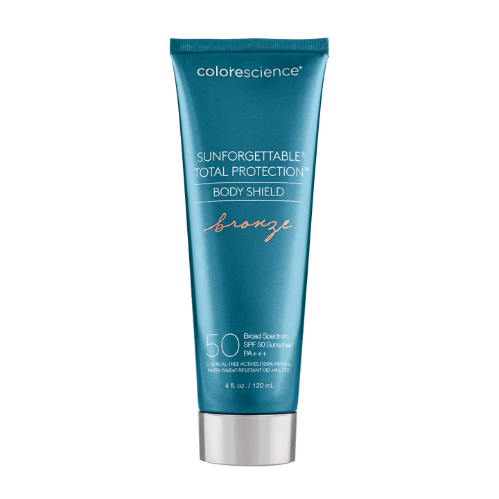 Sunforgettable® Total Protection™ Body Shield Bronze SPF 50 - The Look and Co