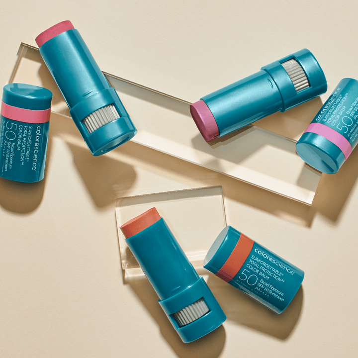 Sunforgettable® Total Protection™ Color Balm SPF 50 Endless Sunset Collection - The Look and Co