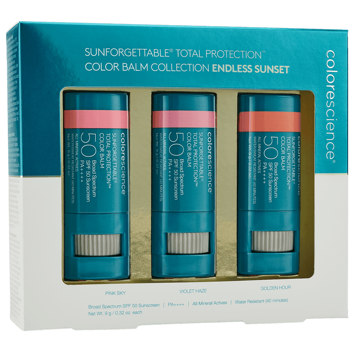 Sunforgettable® Total Protection™ Color Balm SPF 50 Endless Sunset Collection - The Look and Co