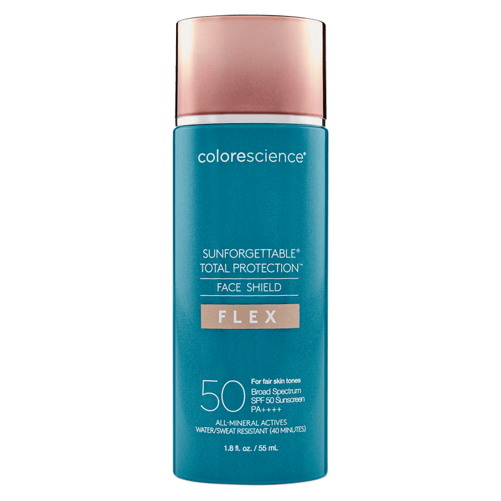 Sunforgettable® Total Protection™ Face Shield Flex SPF 50 - The Look and Co