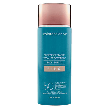 Sunforgettable® Total Protection™ Face Shield Flex SPF 50 - The Look and Co