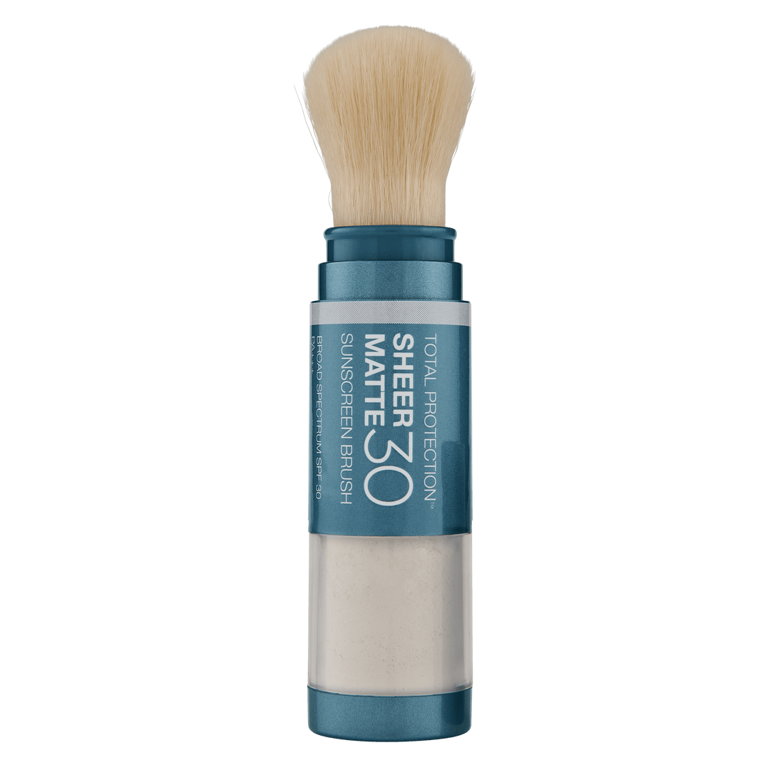 Sunforgettable® Total Protection™ Sheer Matte SPF 30 Sunscreen Brush - The Look and Co