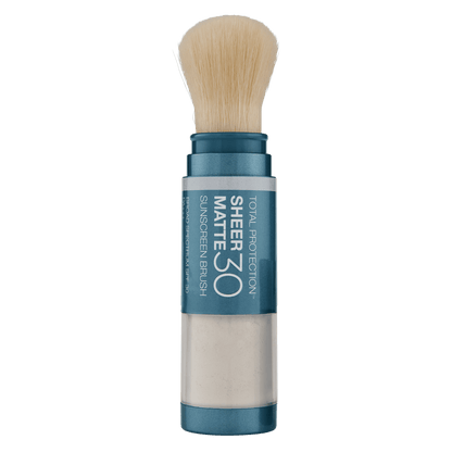 Sunforgettable® Total Protection™ Sheer Matte SPF 30 Sunscreen Brush - The Look and Co