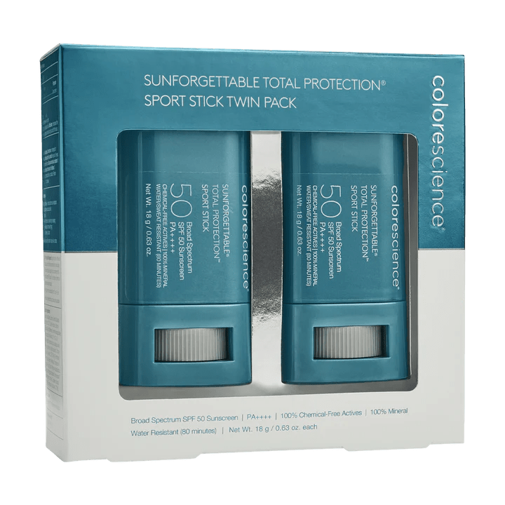 Sunforgettable® Total Protection™ Sport Stick Twin Pack - The Look and Co