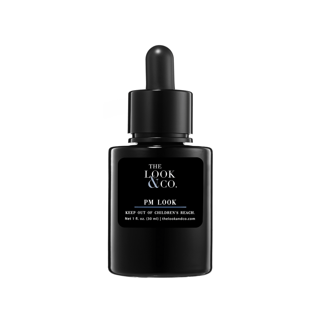 The PM Look - 2.5% Retinol - The Look and Co