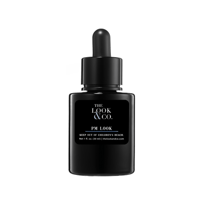 The PM Look - 2.5% Retinol - The Look and Co