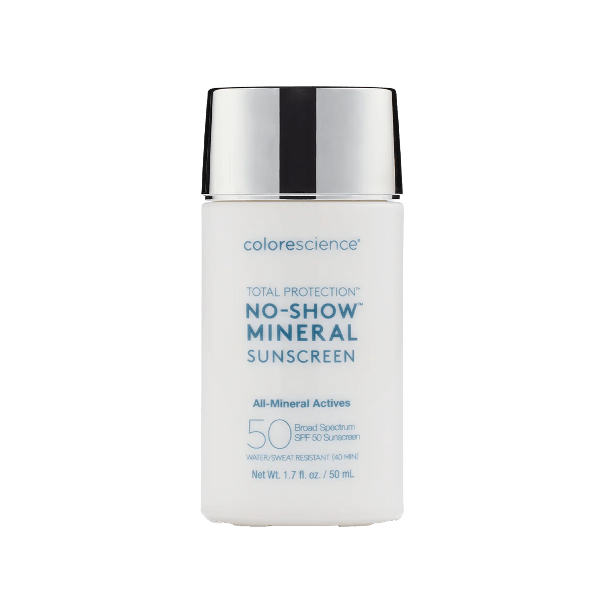 Total Protection® No-Show™ Mineral Sunscreen SPF 50 - The Look and Co